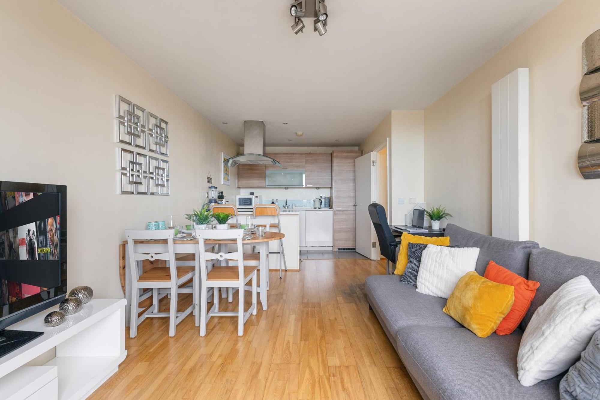 Stratford Skyview Apartment London Exterior foto