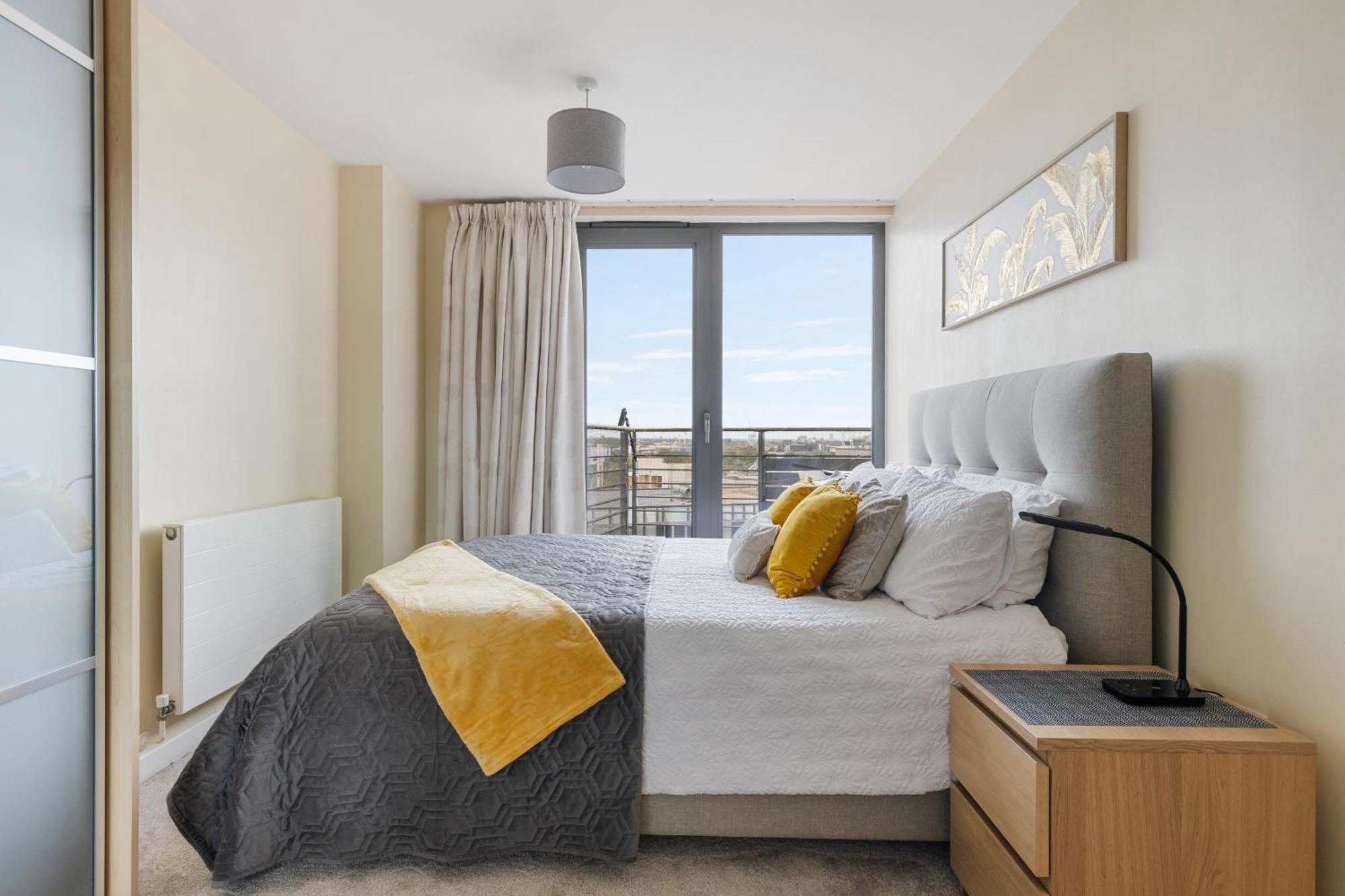 Stratford Skyview Apartment London Exterior foto