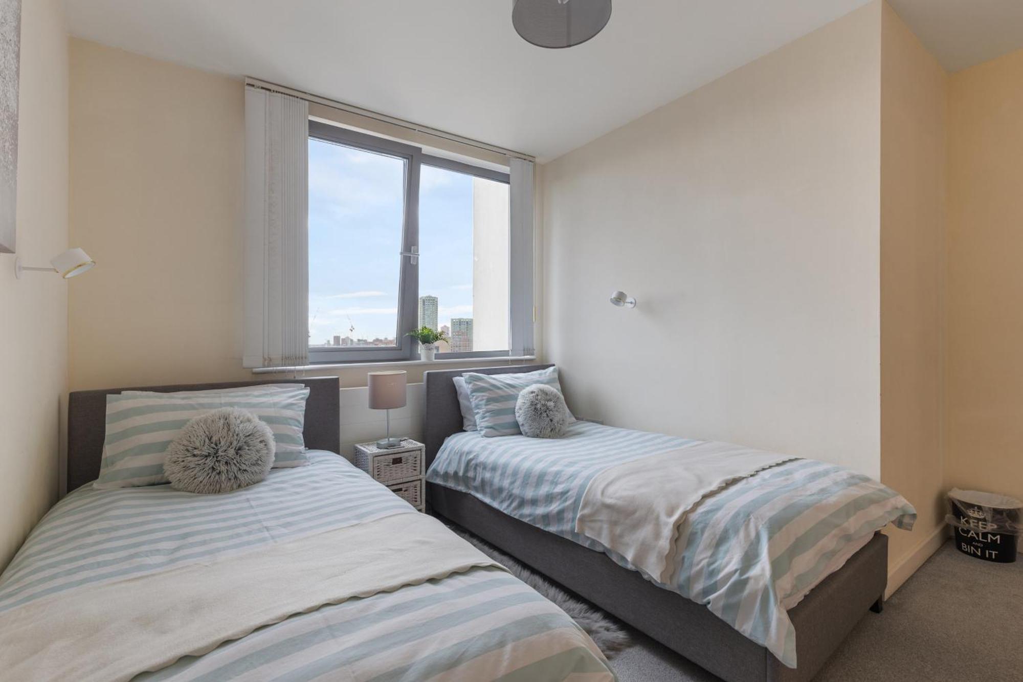 Stratford Skyview Apartment London Exterior foto