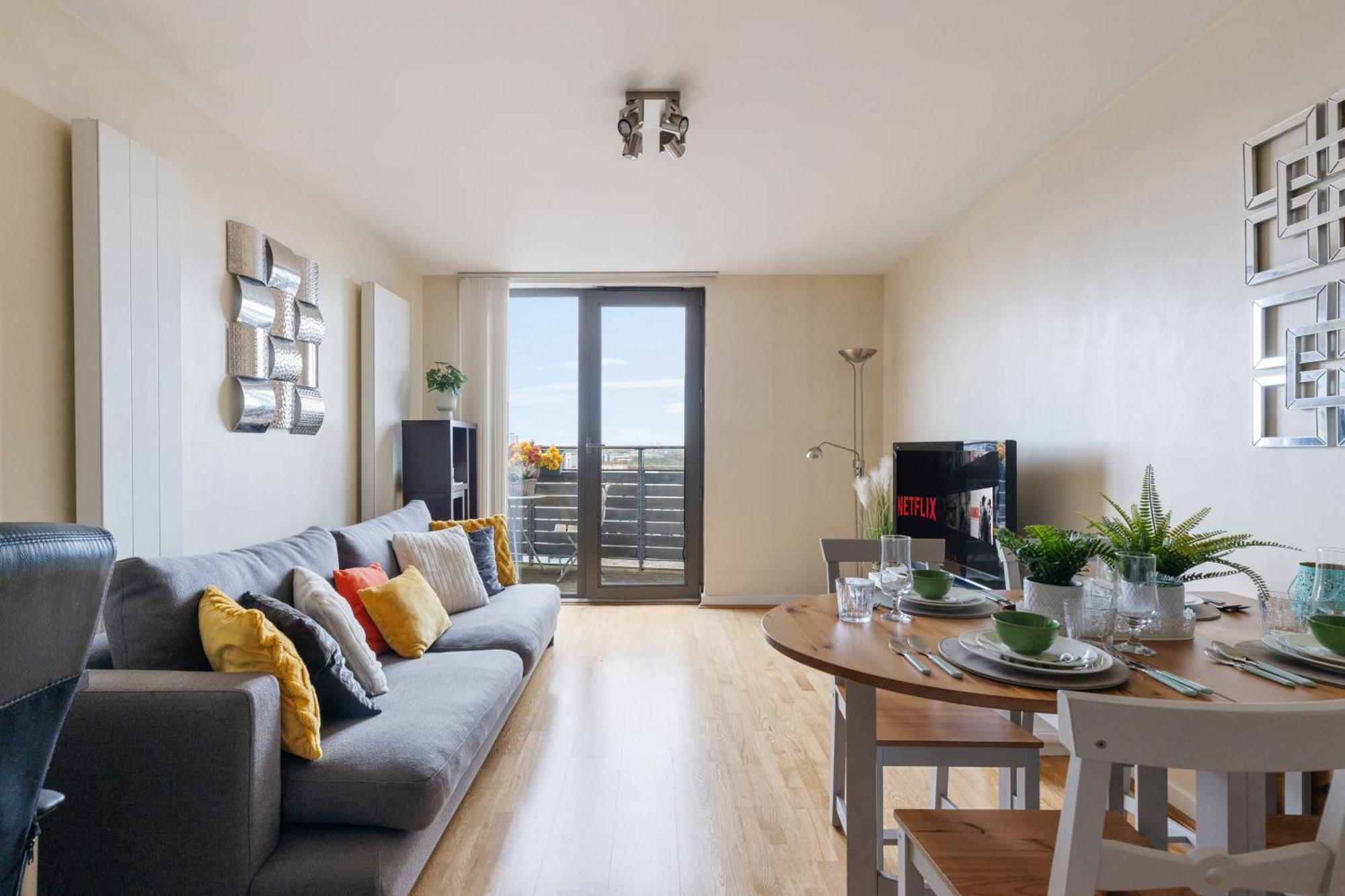 Stratford Skyview Apartment London Exterior foto